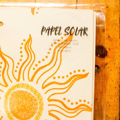 Casa Brasileira - Caderno Argola Solar - Papel Solar - Papelaria