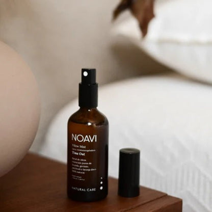 Casa Brasileira - Pillow Mist - Noavi Natural Care - Aromaterapia